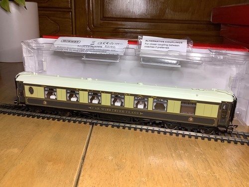 Hornby r4424 pullman 3rd - hornby,