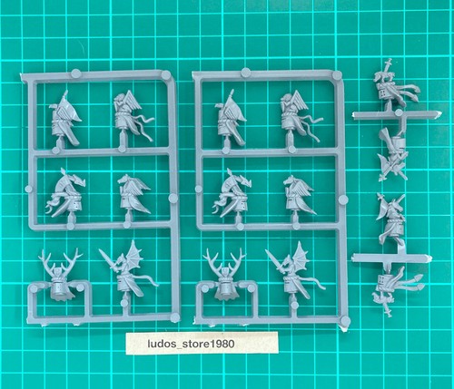 Bretonnia knights the - of, realm