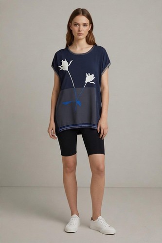 Trend captain tortue navy - by,
