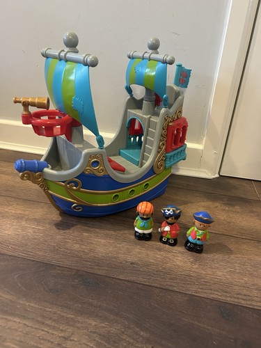 Elc happyland push - happyland, along