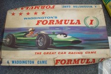 Waddingtons Formula 1 One Car