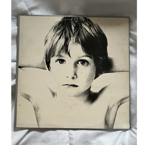 Boy vinyl record island - lp,