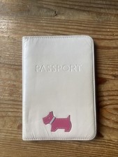 Radley Women’s Leather Passport Holder