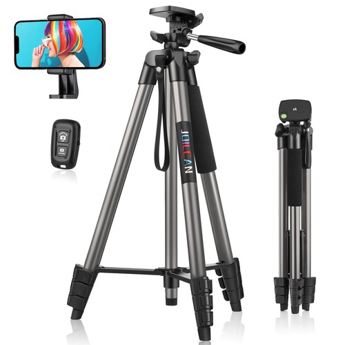 Joilcan tall tripod with - 63",