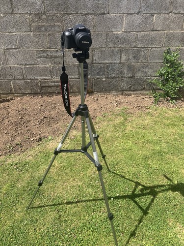 Pro tech aluminium camera - pro-tech,