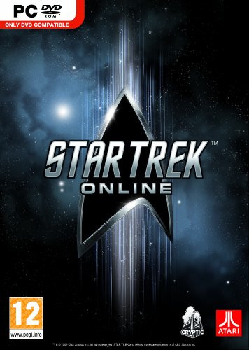 Star trek online - (pc, dvd)