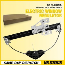 Window Regulator Driver Rear