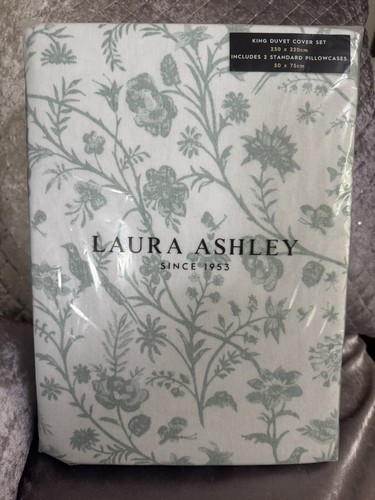 Laura ashley shepherds purse - laura,