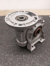BONFIGLIOLI VF49 WORM GEARBOX,  GEAR REDUCTION, 60: 1