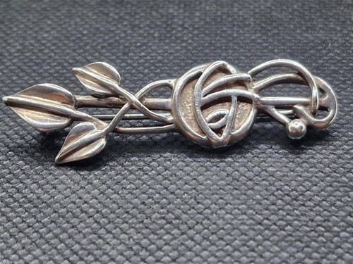 Hallmarked brooch inspirations - hallmarked,