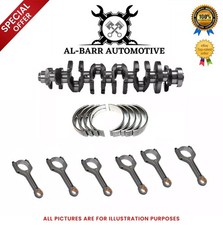 BMW 135I 335I 535I 740I 3.0 PETROL N54B30A N54B30B CRANKSHAFT & REBUILD KIT