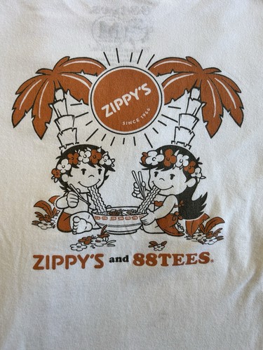 88tees zippy hawaii - zippy’s,