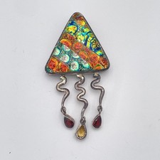 Artisan Sterling Silver S925