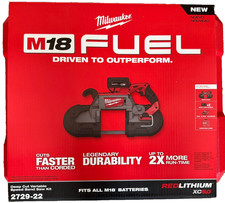 Milwaukee 2729 m18 - 2729-22, cut
