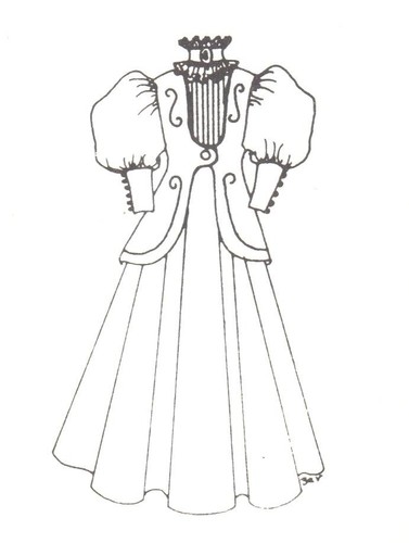 Period french german victorian - french,