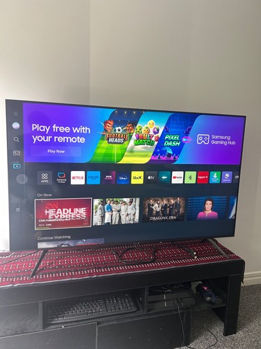 Samsung ue55cu7100kxxu - samsung, 55"