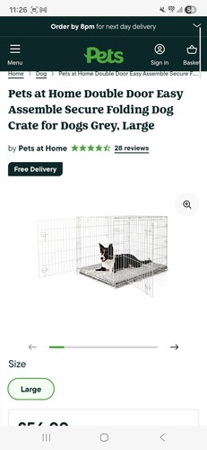 Pets home double door - at,