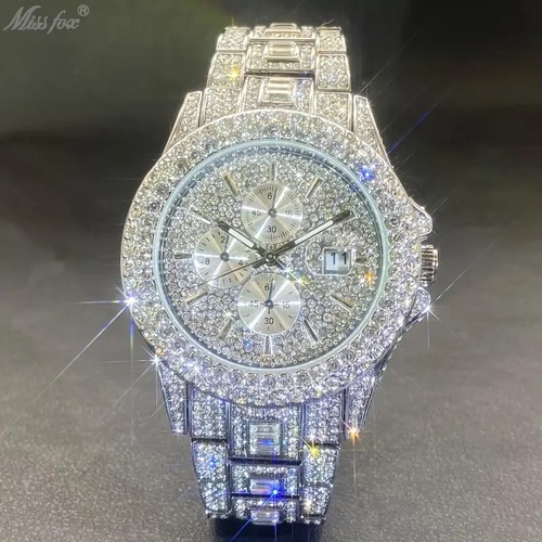 Super shine hip hop luxury - shine, ice