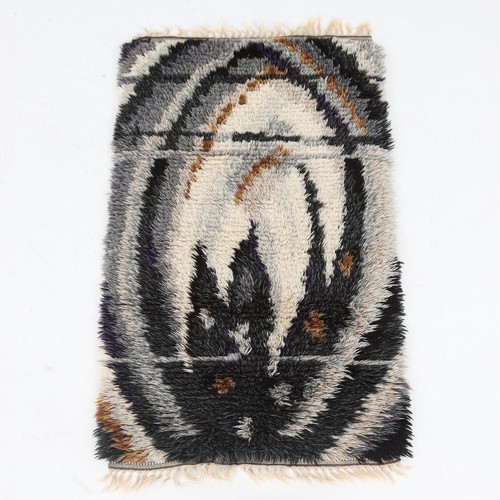 Deep pile rya rug - deep,