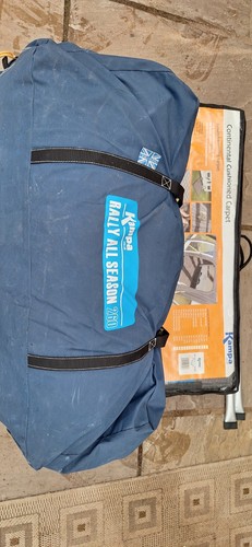 Awning kampa all season - kampa, 2.6m