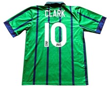 Newcastle Third Shirt 1993-95 Clark 10 (good) Adults Large