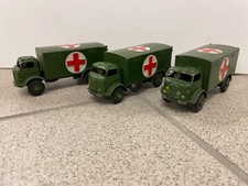 Dinky 626 Military Ambulance -
