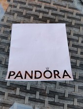 Pandora paper gift bag