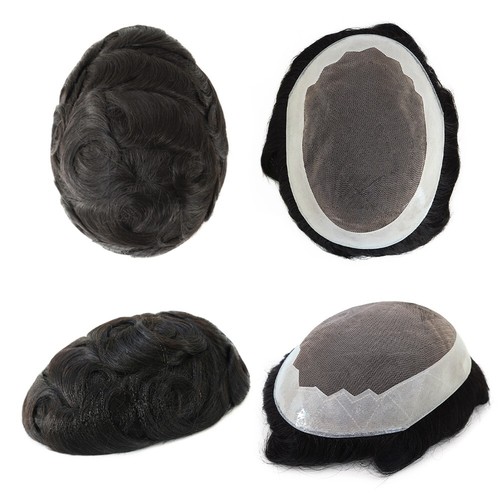 Mens toupee hair replacement - mens,