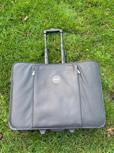 Dell wheelie and - wheelie, leather