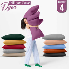 2,4 X PILLOW CASE LUXURY CASES