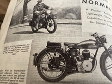 NORMAN B2 DE LUX TEST PERIOD