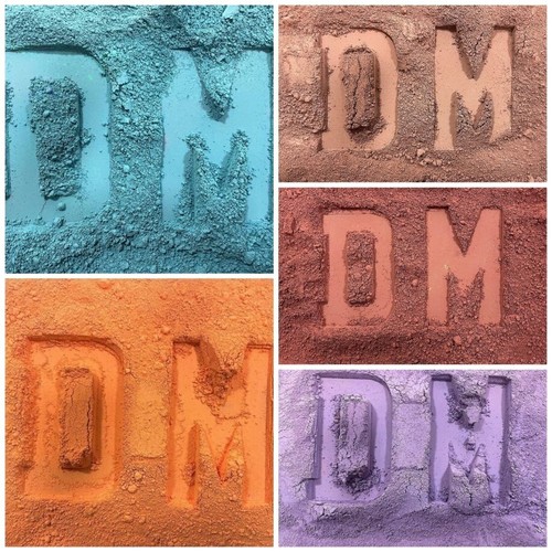 Dalton manor powder paint - powder, 5
