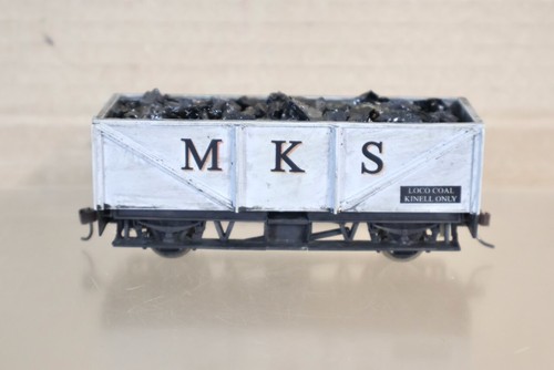 Hornby kit built mks - kit,