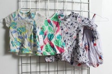 4 x GAP Infant Girls Dress Top