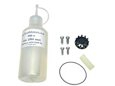 Renault Megane CC Cabriolet 1996-08 Power Roof Pump Motor Repair Kit &Top-Up Oil