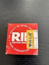 Honda Lead NH50 RK Piston Rings 57060 H-GWO 1.00 oversize