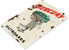 Mercury Outboard Motors Boat