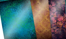 Damask Dreams - Mirri Card