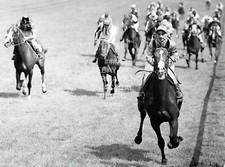 1953 PINZA GORDON RICHARDS