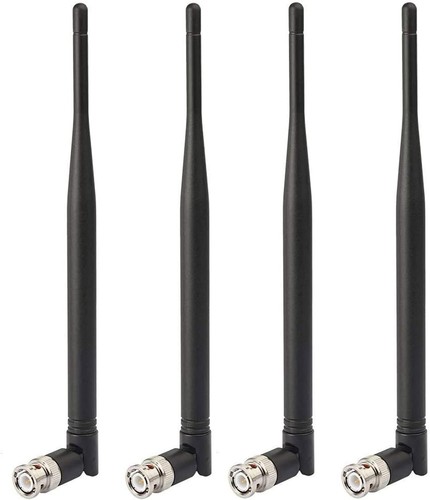 Pcs uhf antennas bnc male - pcs,