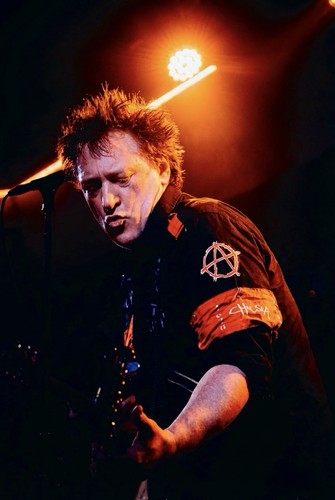 Chelsea punk band live 2026 - chelsea,