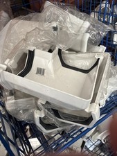 Floplast RAS1WH 114mm Square