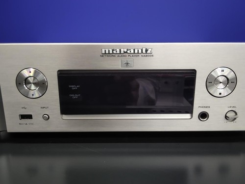 Marantz na8005 network audio - network,