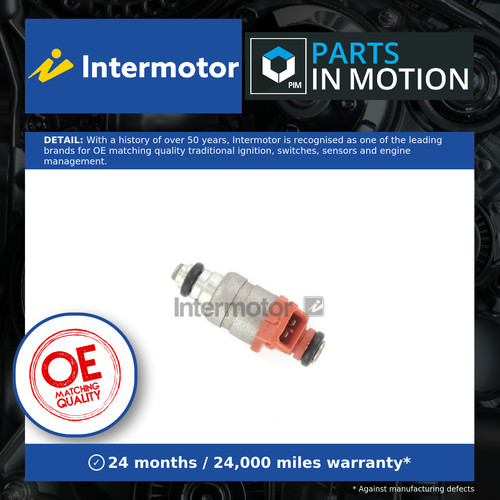 Petrol fuel injector - petrol, fits