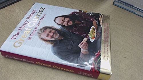 The hairy bikers great - hairy,