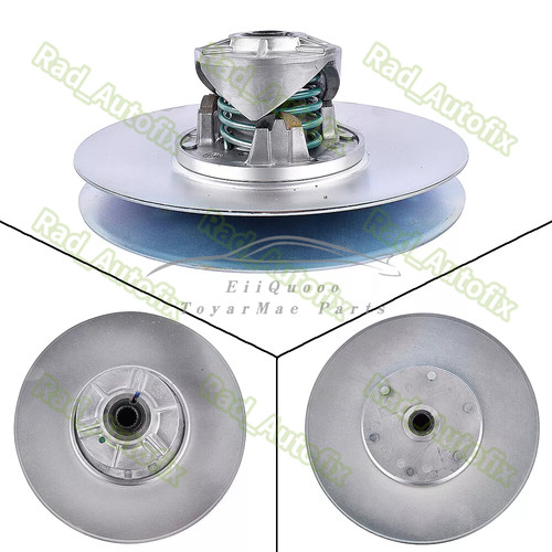 Secondary driven clutch - secondary,
