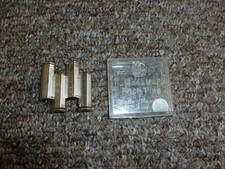 PYRAMID SPANISH / ACOUSTIC GUITAR PITCH PIPE A-440 MADE IN GERMANY