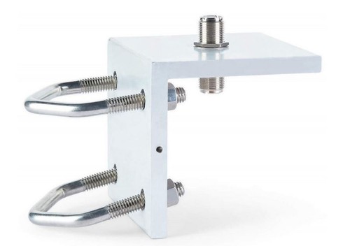 Ptm pole clamp - clamp, for