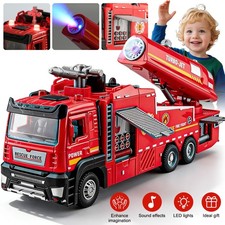 Fire Engine Toy Fire Truck Toy