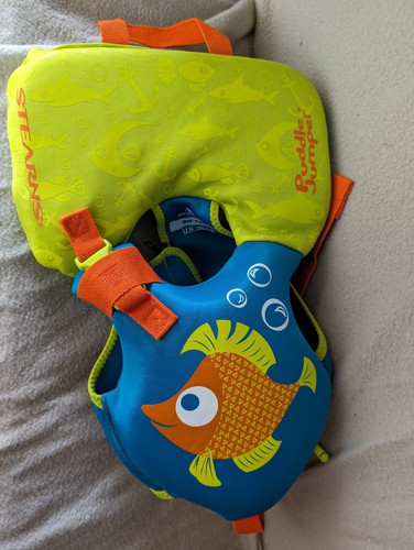 Stearns infant size coast - infant,